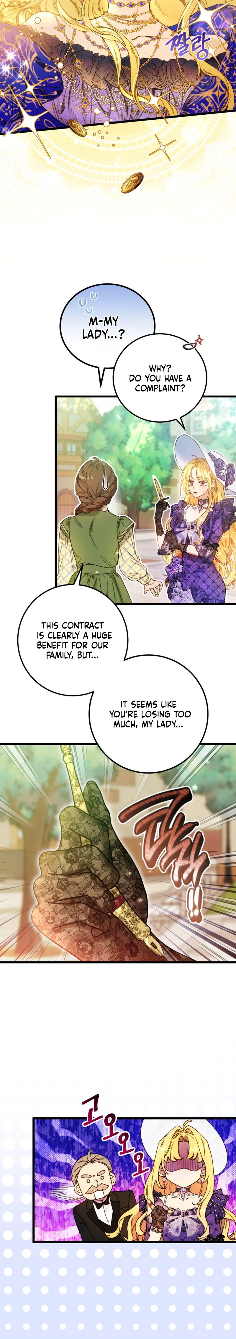 The Villainess is a Millionaire Solver Chapter 1 Page 18