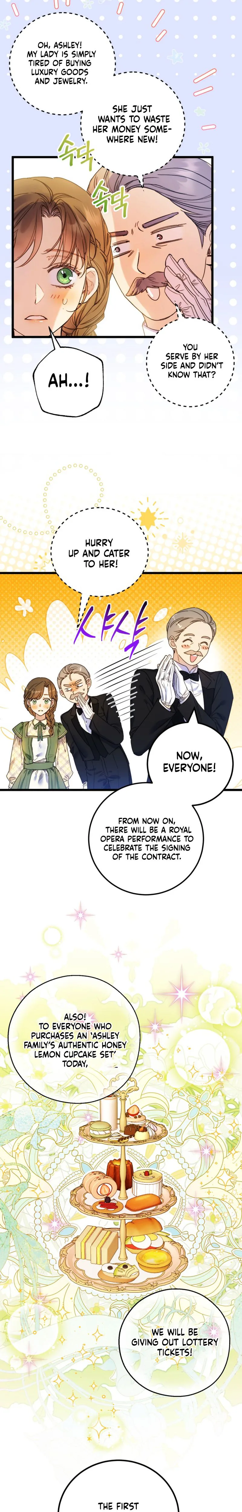 The Villainess is a Millionaire Solver Chapter 1 Page 19