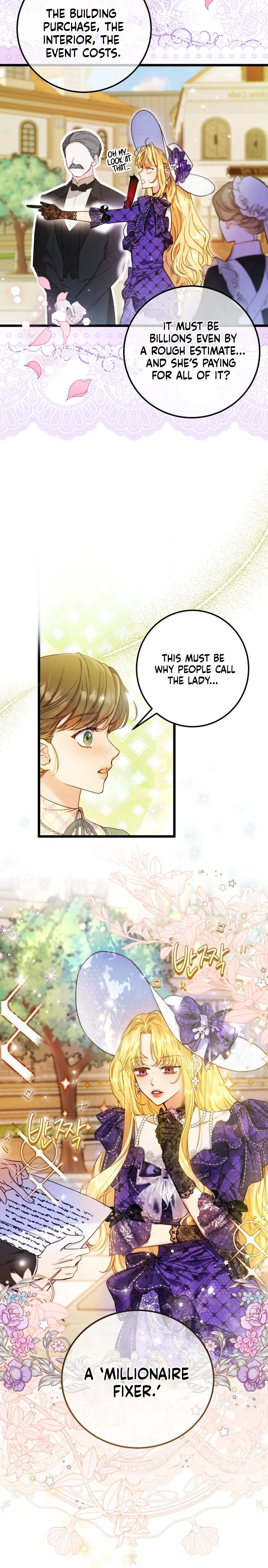 The Villainess is a Millionaire Solver Chapter 1 Page 21