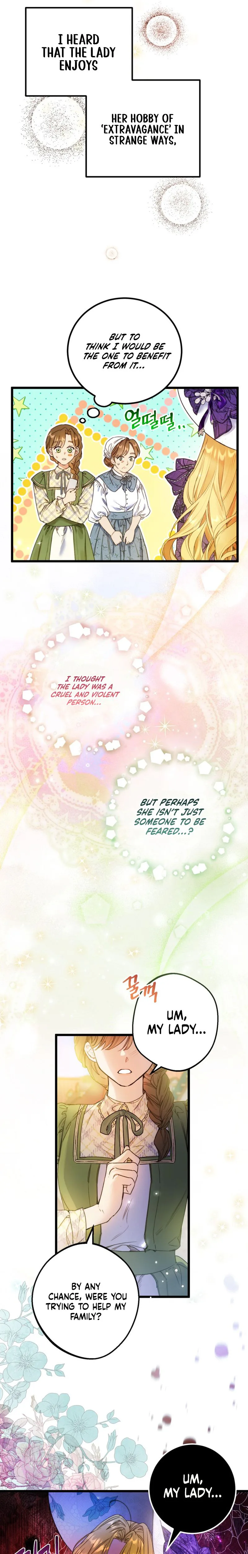 The Villainess is a Millionaire Solver Chapter 1 Page 22