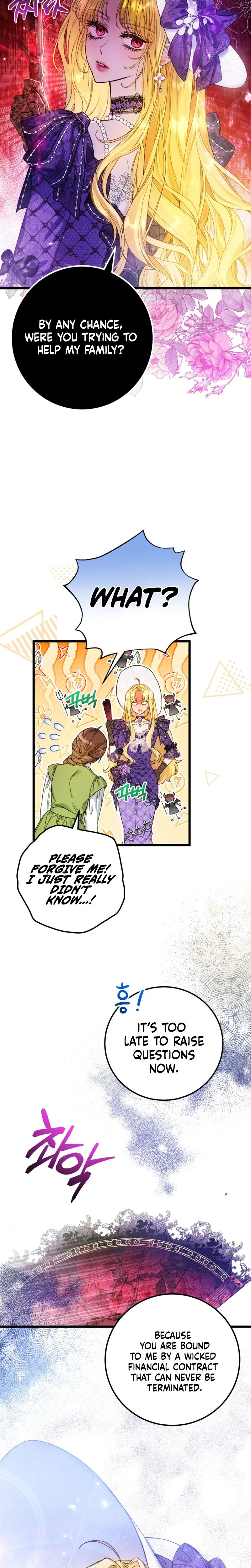 The Villainess is a Millionaire Solver Chapter 1 Page 23