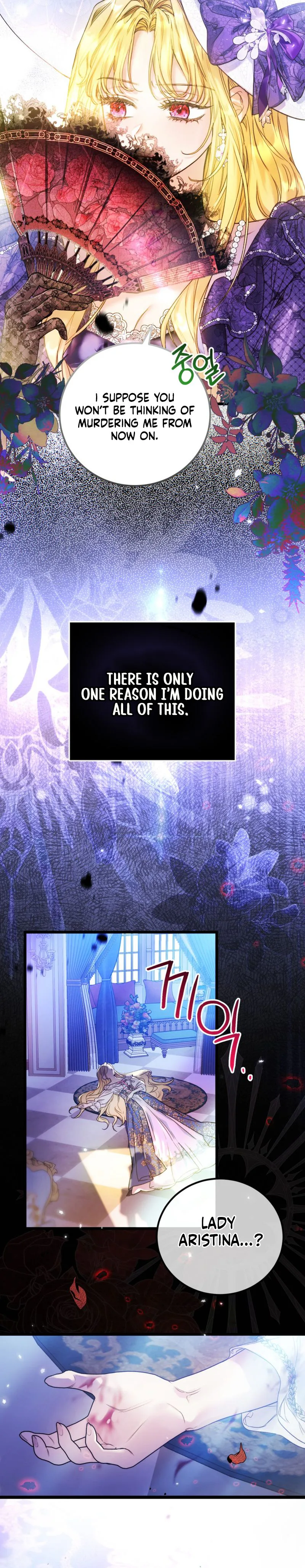 The Villainess is a Millionaire Solver Chapter 1 Page 24