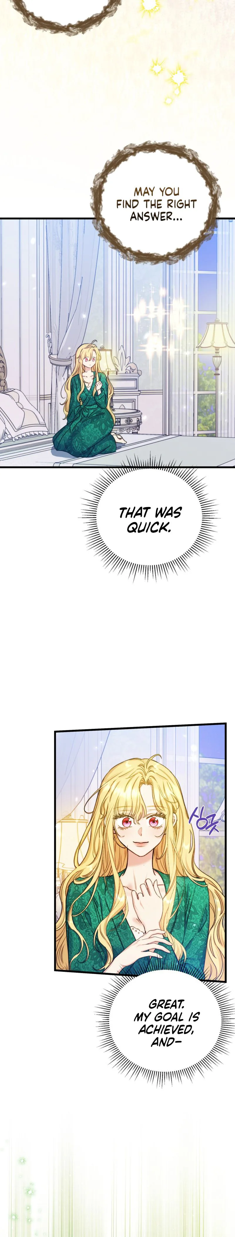 The Villainess is a Millionaire Solver Chapter 33 Page 7