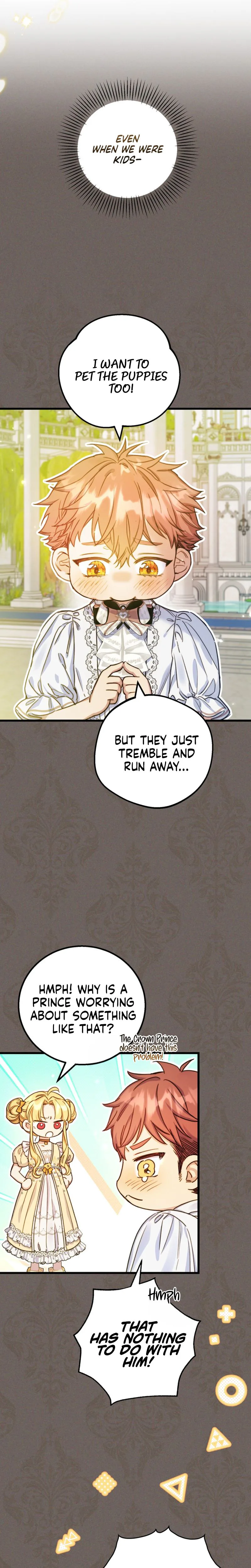 The Villainess is a Millionaire Solver Chapter 33 Page 14
