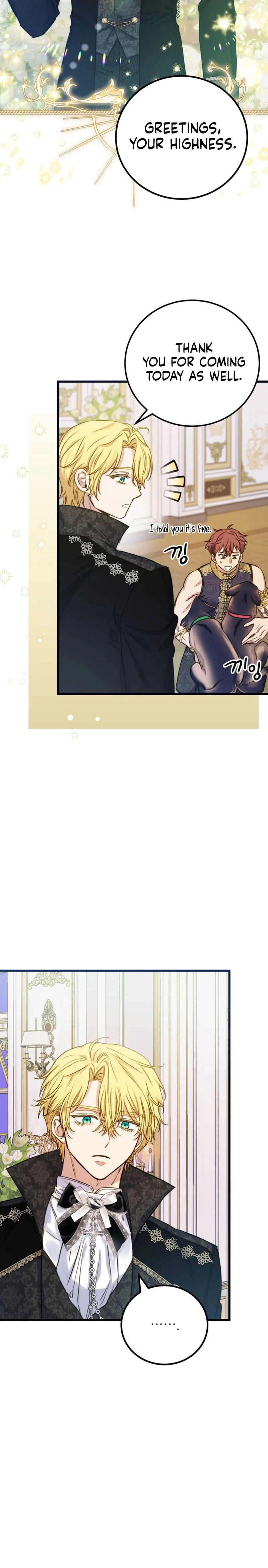 The Villainess is a Millionaire Solver Chapter 33 Page 19
