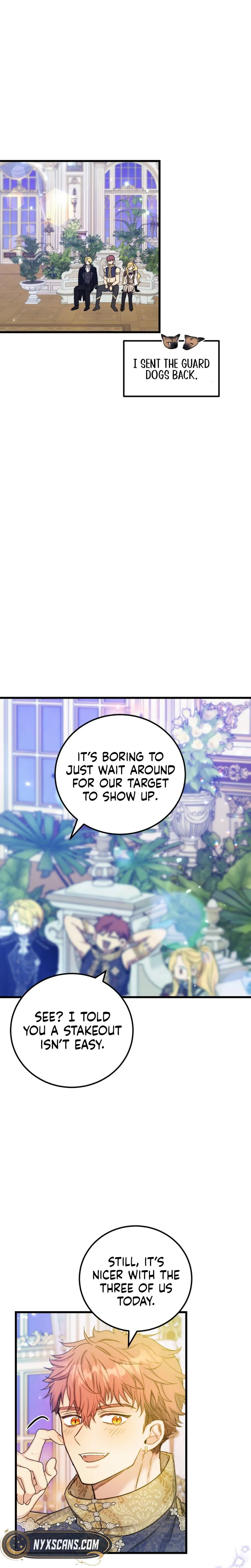 The Villainess is a Millionaire Solver Chapter 33 Page 23