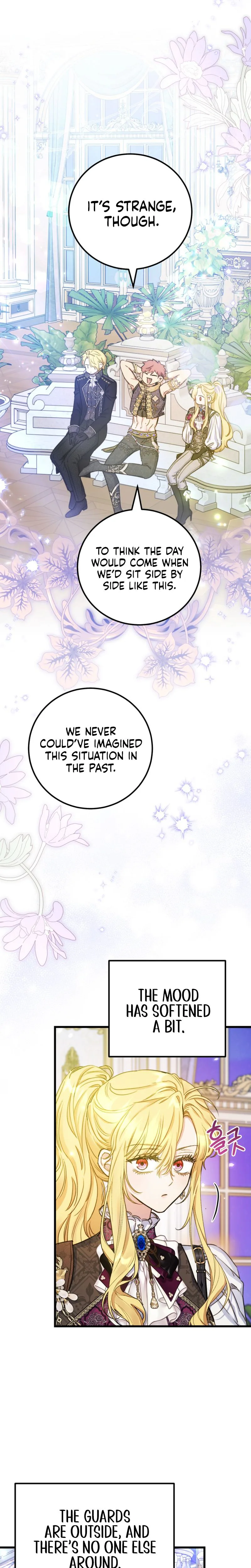 The Villainess is a Millionaire Solver Chapter 33 Page 24