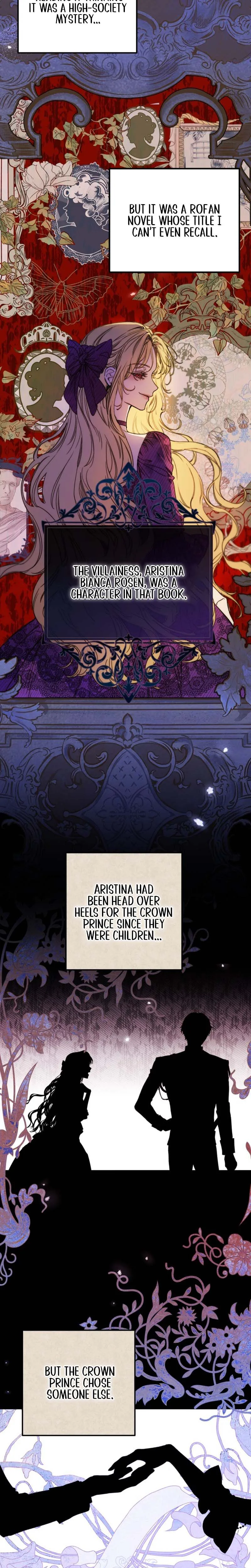 The Villainess is a Millionaire Solver Chapter 2 Page 7