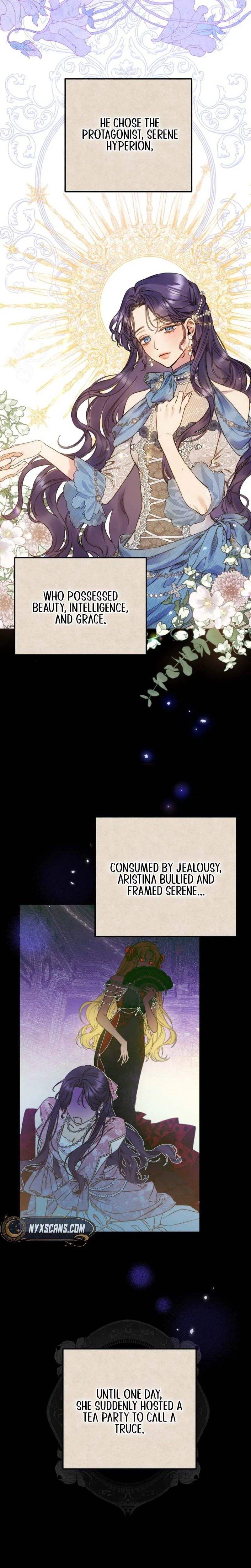 The Villainess is a Millionaire Solver Chapter 2 Page 8