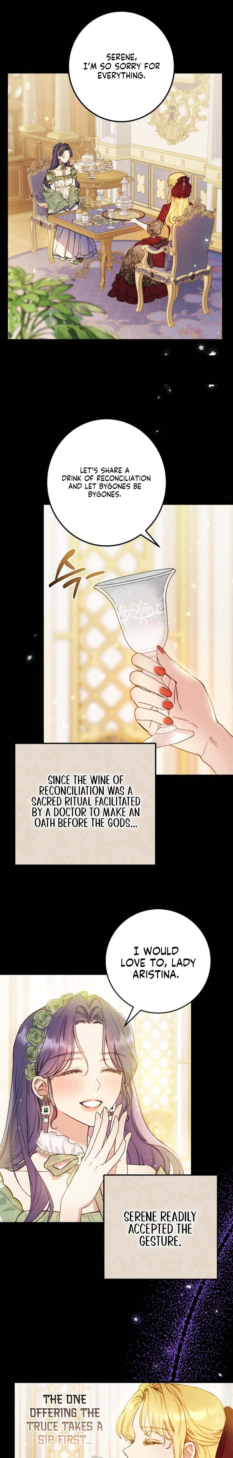 The Villainess is a Millionaire Solver Chapter 2 Page 9