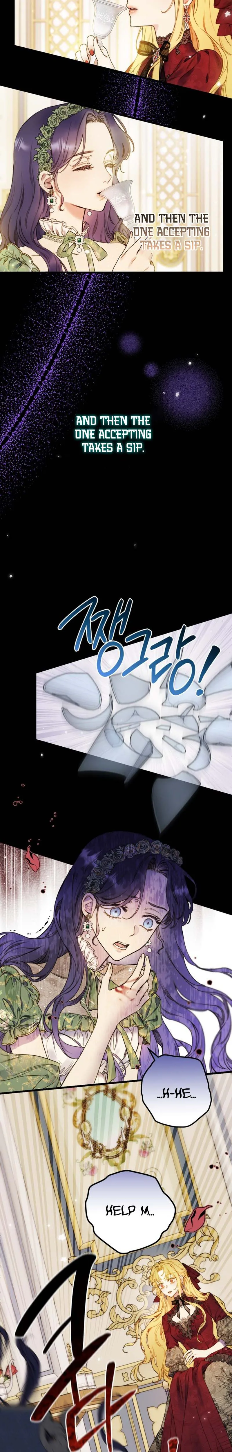 The Villainess is a Millionaire Solver Chapter 2 Page 10