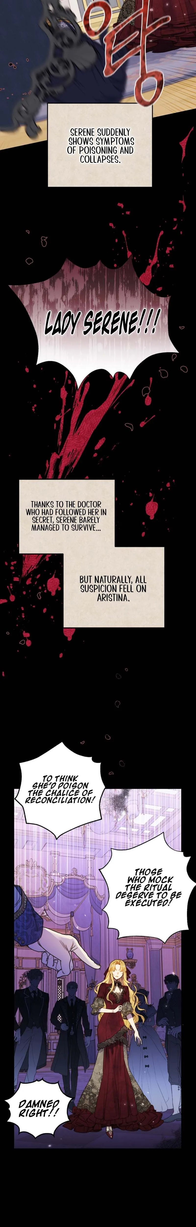 The Villainess is a Millionaire Solver Chapter 2 Page 11