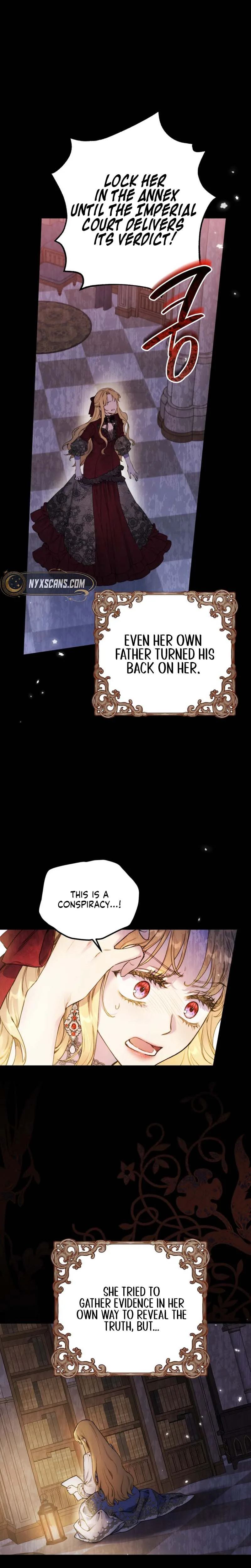 The Villainess is a Millionaire Solver Chapter 2 Page 13