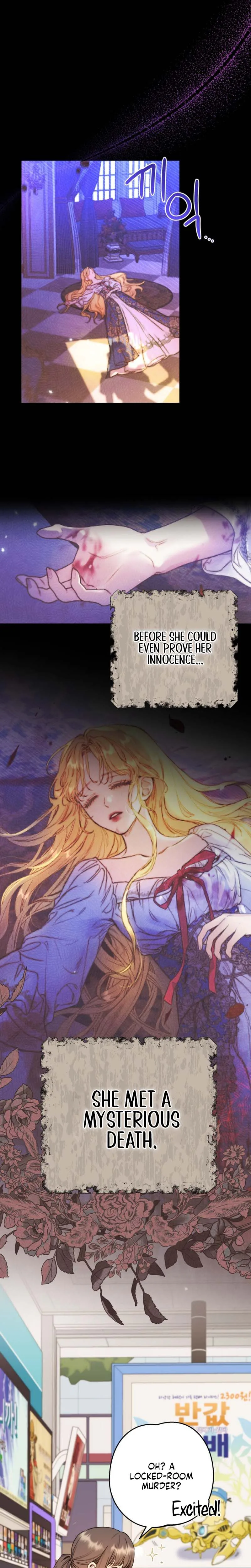 The Villainess is a Millionaire Solver Chapter 2 Page 15