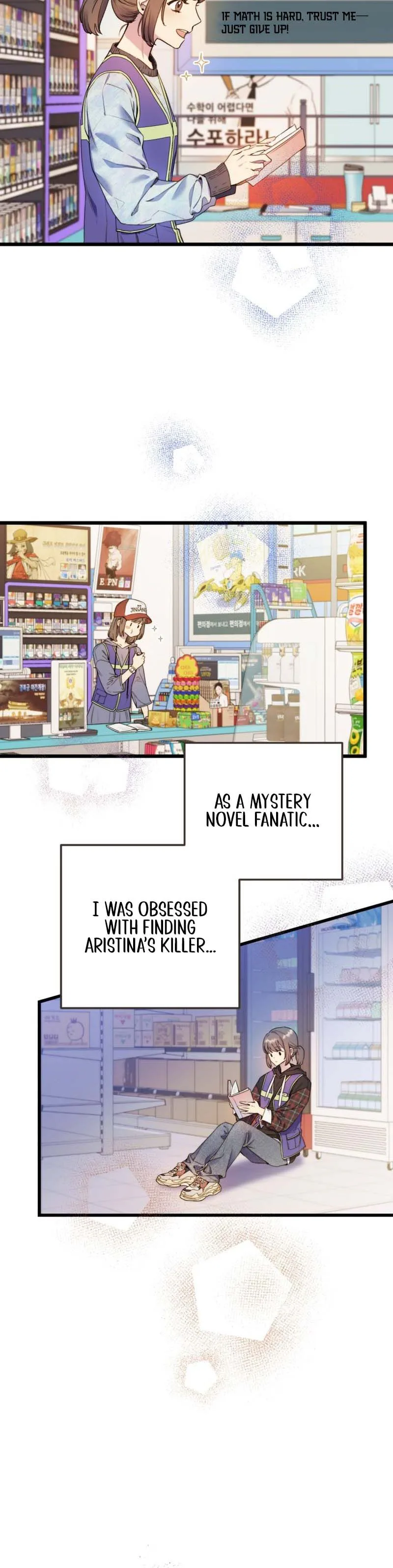 The Villainess is a Millionaire Solver Chapter 2 Page 16