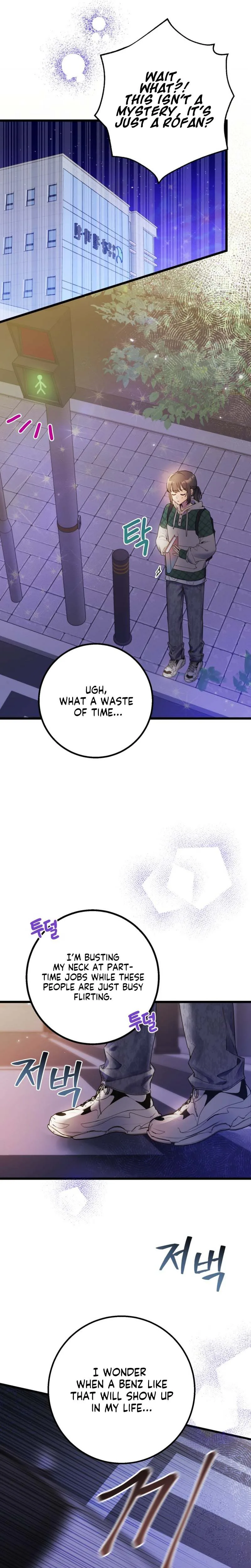 The Villainess is a Millionaire Solver Chapter 2 Page 17