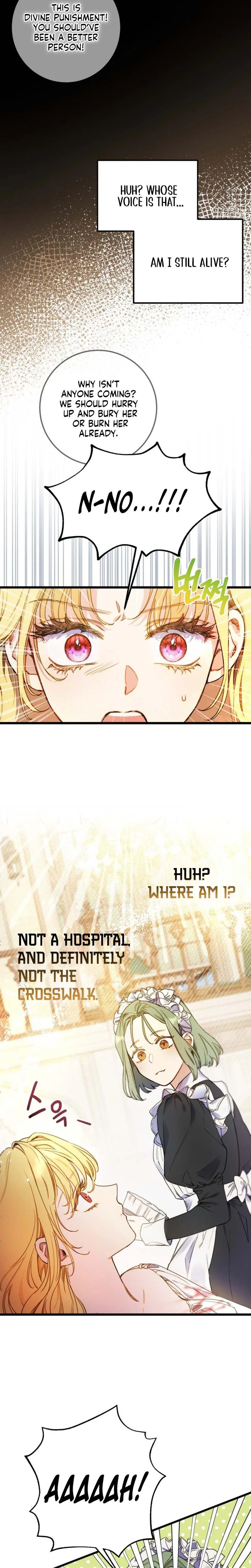 The Villainess is a Millionaire Solver Chapter 2 Page 19