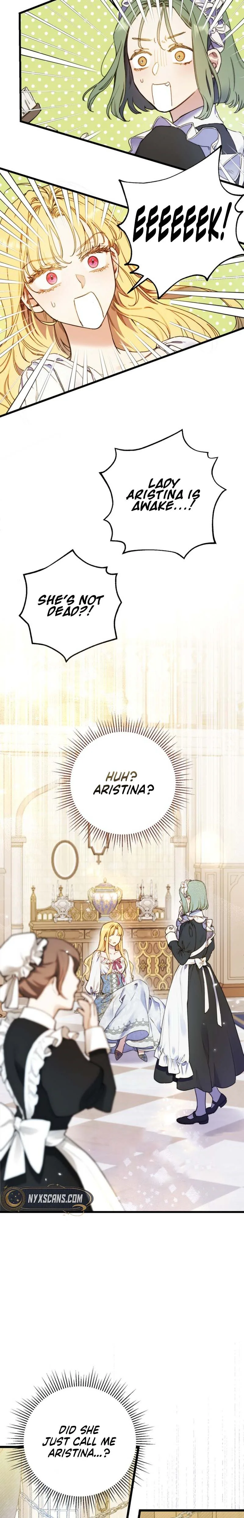 The Villainess is a Millionaire Solver Chapter 2 Page 20