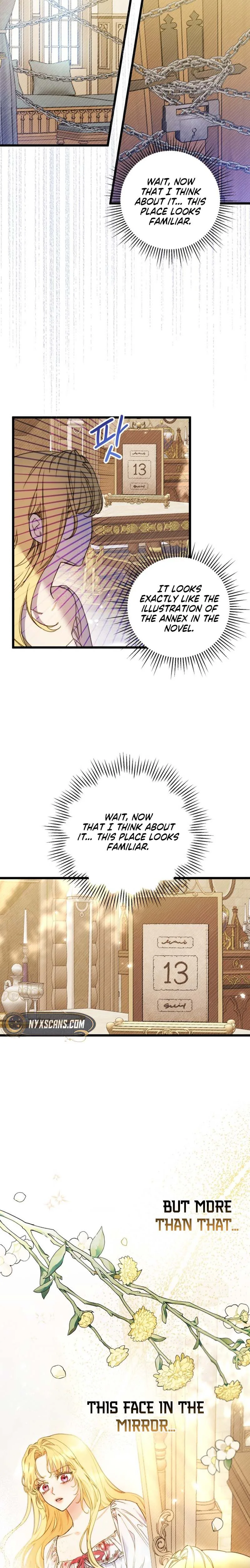 The Villainess is a Millionaire Solver Chapter 2 Page 21