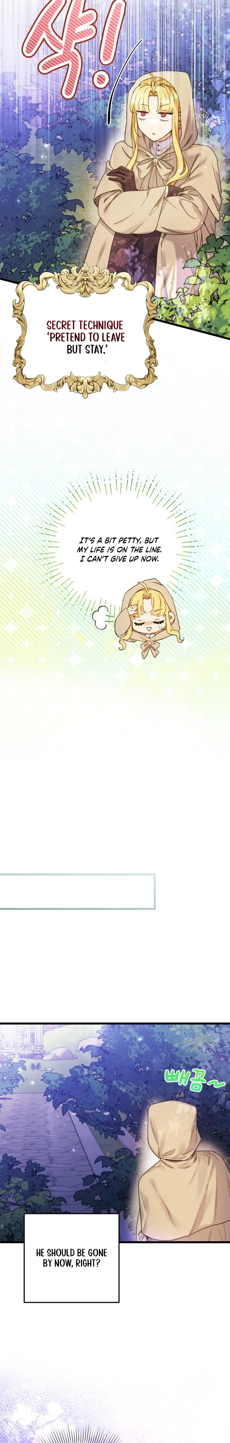 The Villainess is a Millionaire Solver Chapter 6 Page 7