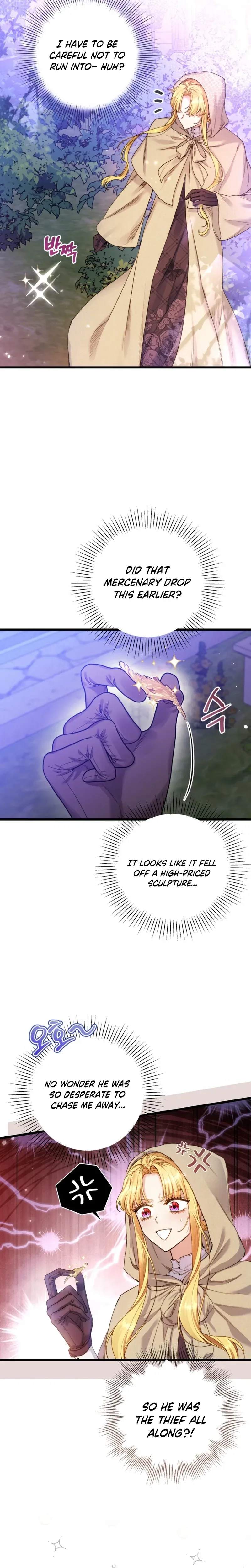 The Villainess is a Millionaire Solver Chapter 6 Page 8