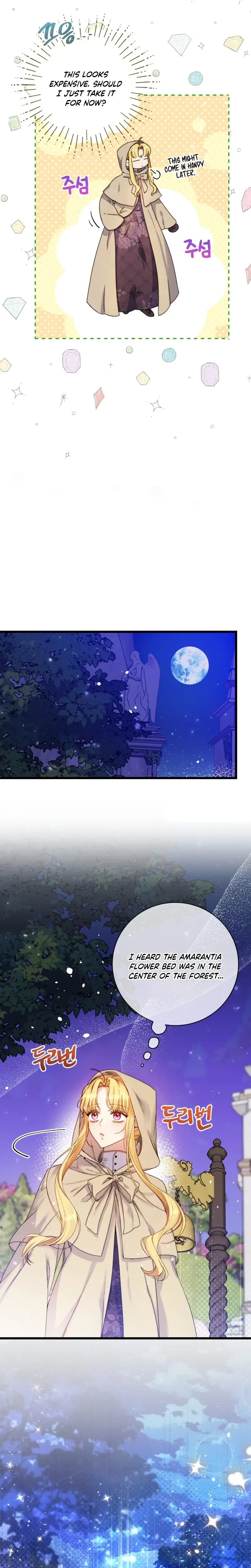 The Villainess is a Millionaire Solver Chapter 6 Page 9