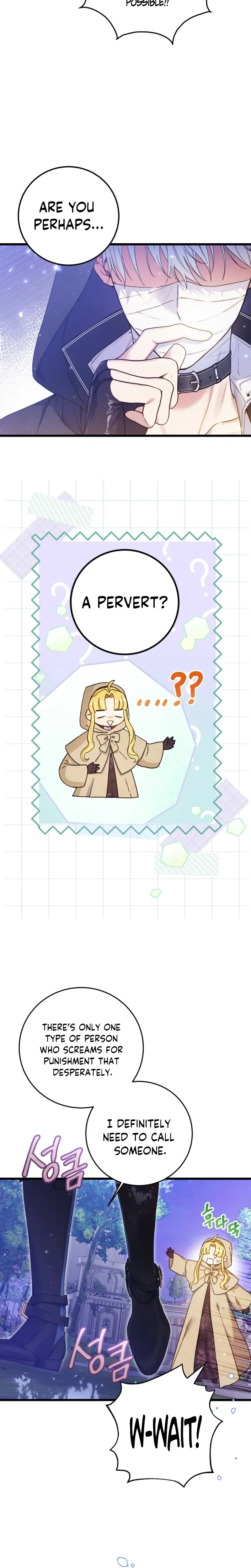 The Villainess is a Millionaire Solver Chapter 6 Page 13