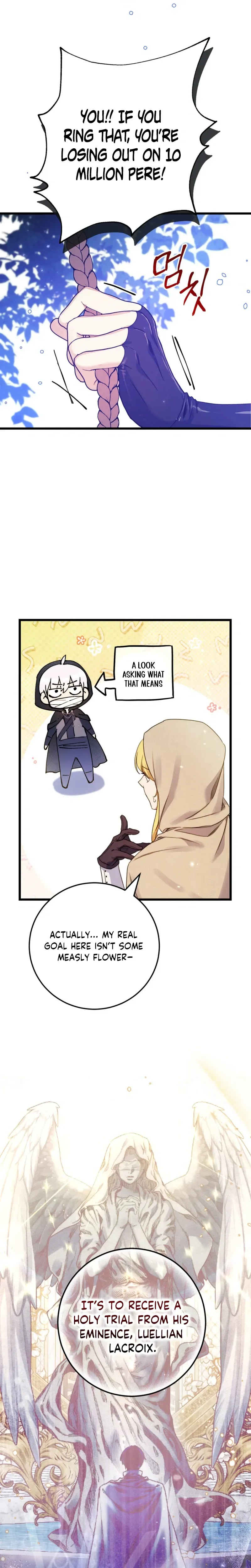 The Villainess is a Millionaire Solver Chapter 6 Page 14