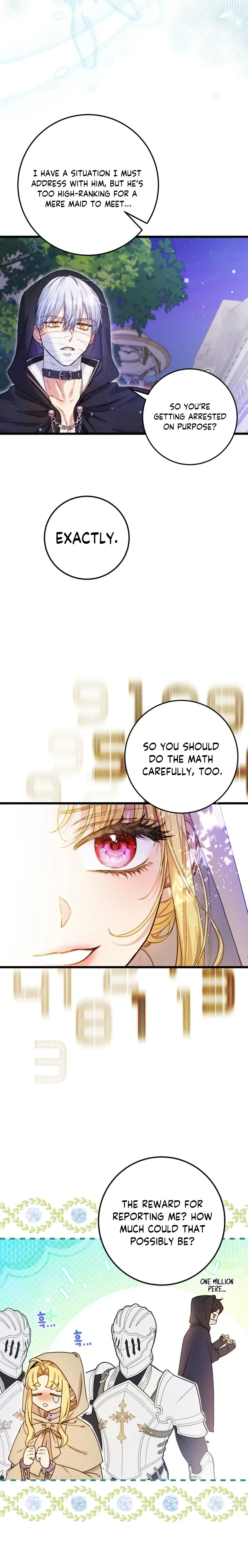 The Villainess is a Millionaire Solver Chapter 6 Page 16