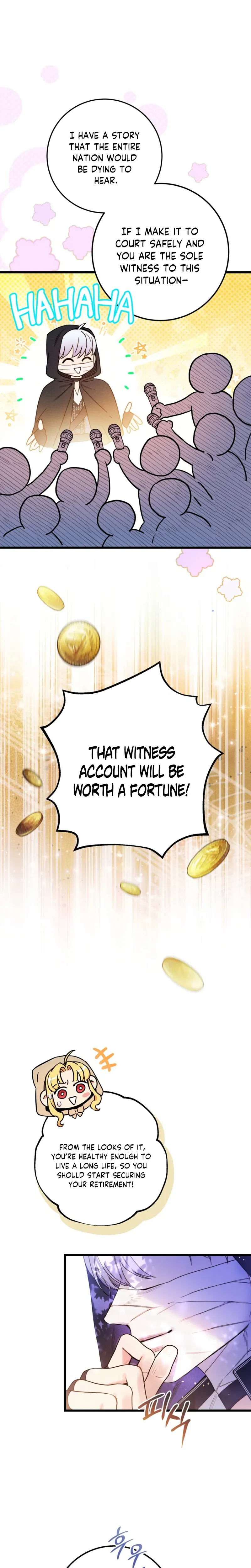 The Villainess is a Millionaire Solver Chapter 6 Page 17