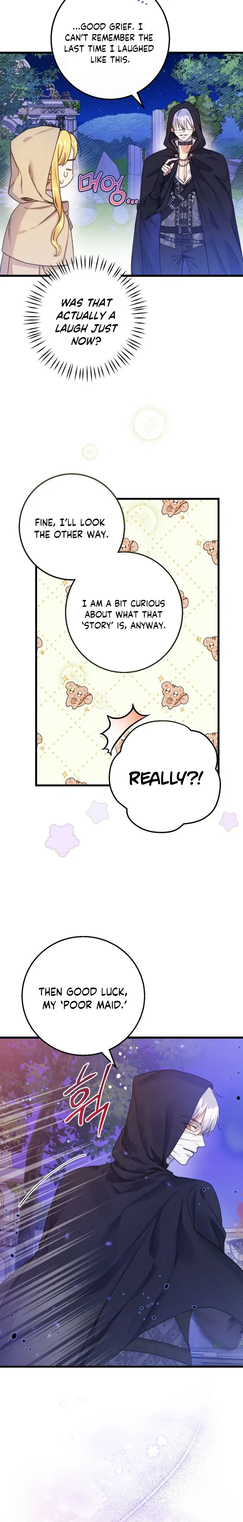 The Villainess is a Millionaire Solver Chapter 6 Page 18