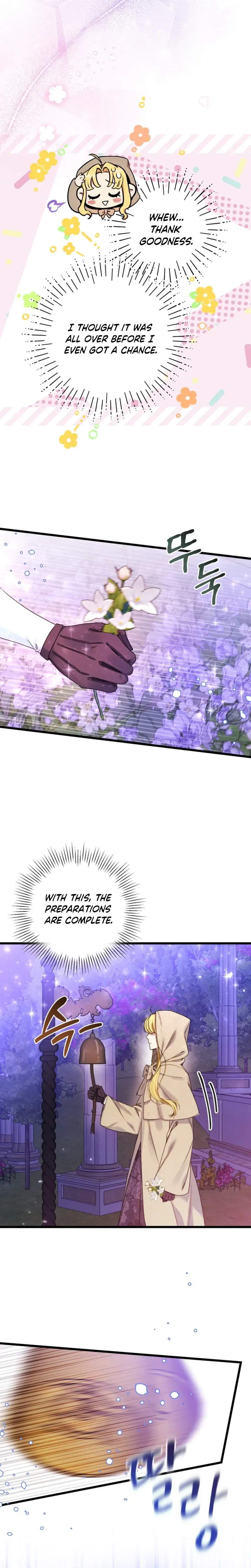 The Villainess is a Millionaire Solver Chapter 6 Page 19