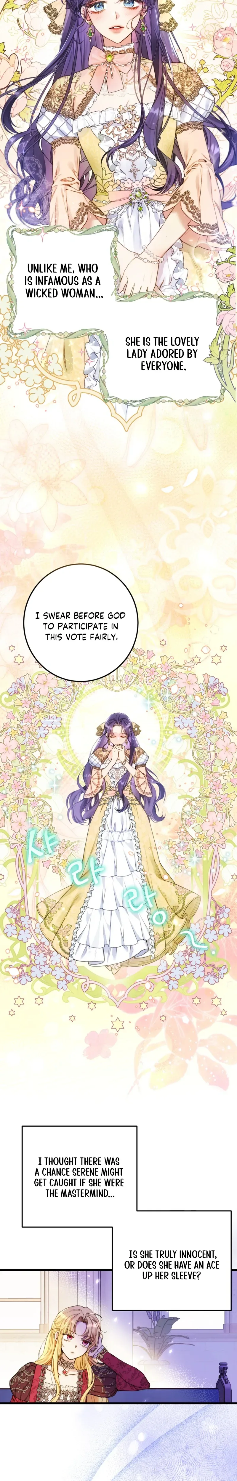 The Villainess is a Millionaire Solver Chapter 6 Page 24