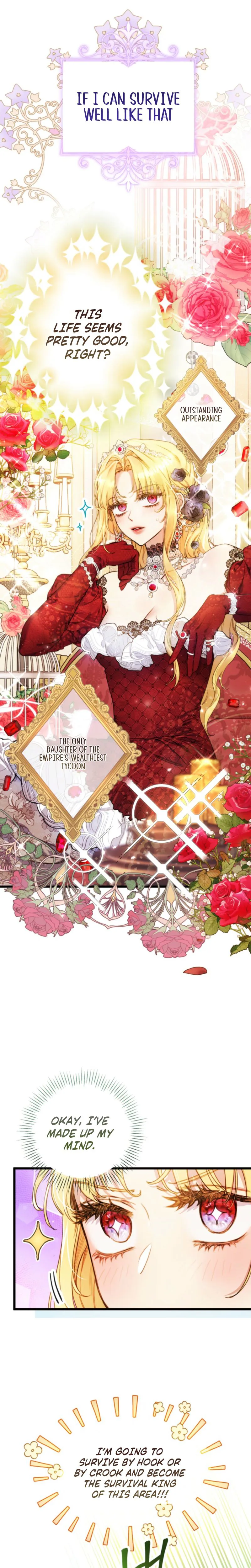 The Villainess is a Millionaire Solver Chapter 3 Page 7