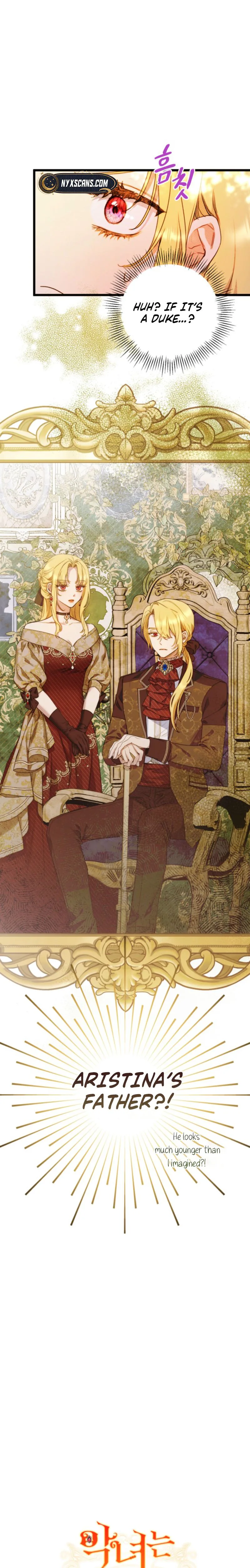 The Villainess is a Millionaire Solver Chapter 3 Page 10