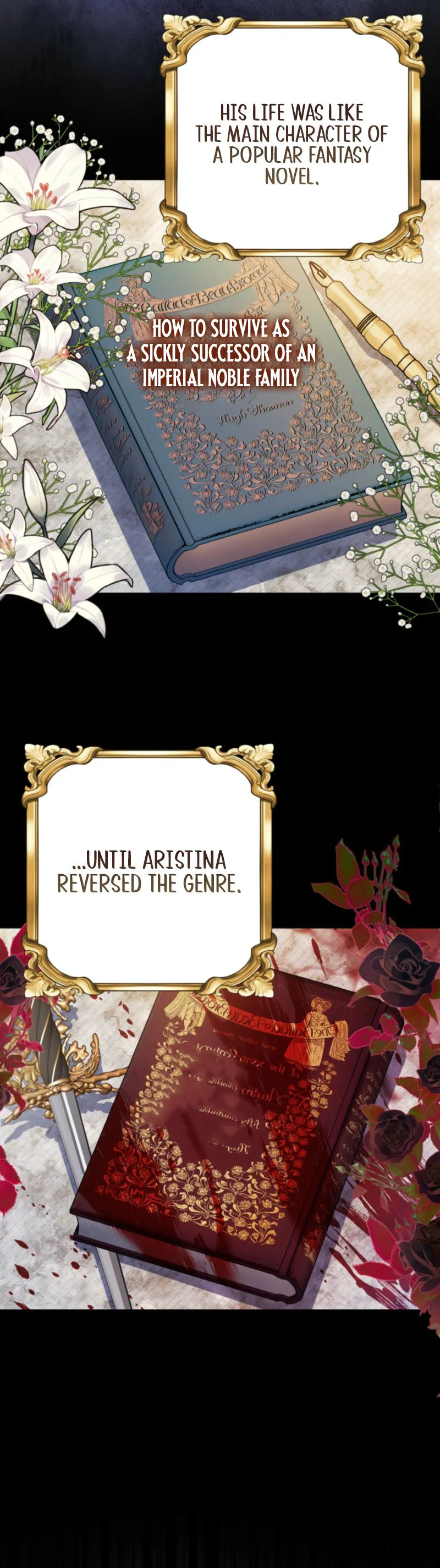 The Villainess is a Millionaire Solver Chapter 3 Page 12