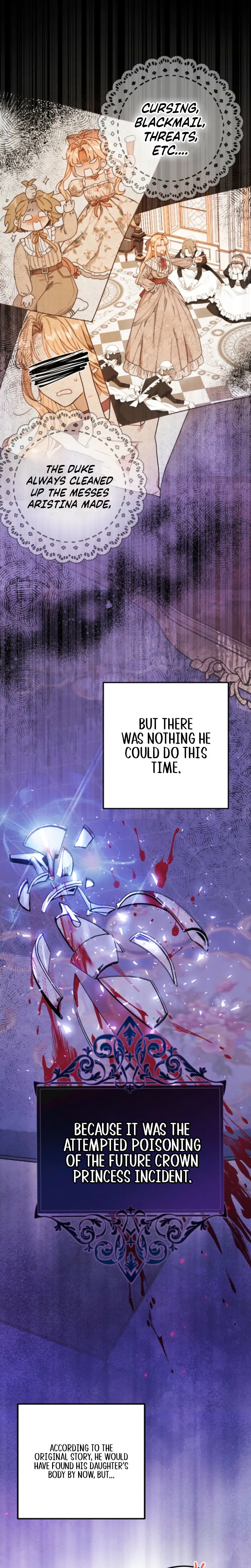 The Villainess is a Millionaire Solver Chapter 3 Page 13