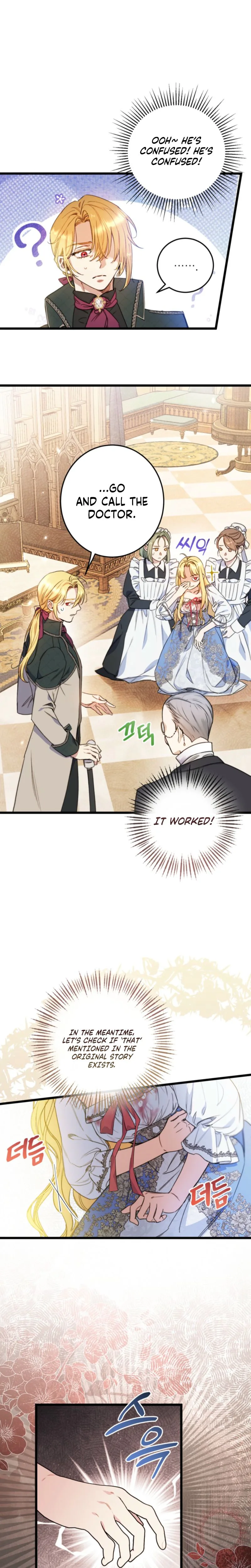 The Villainess is a Millionaire Solver Chapter 3 Page 16