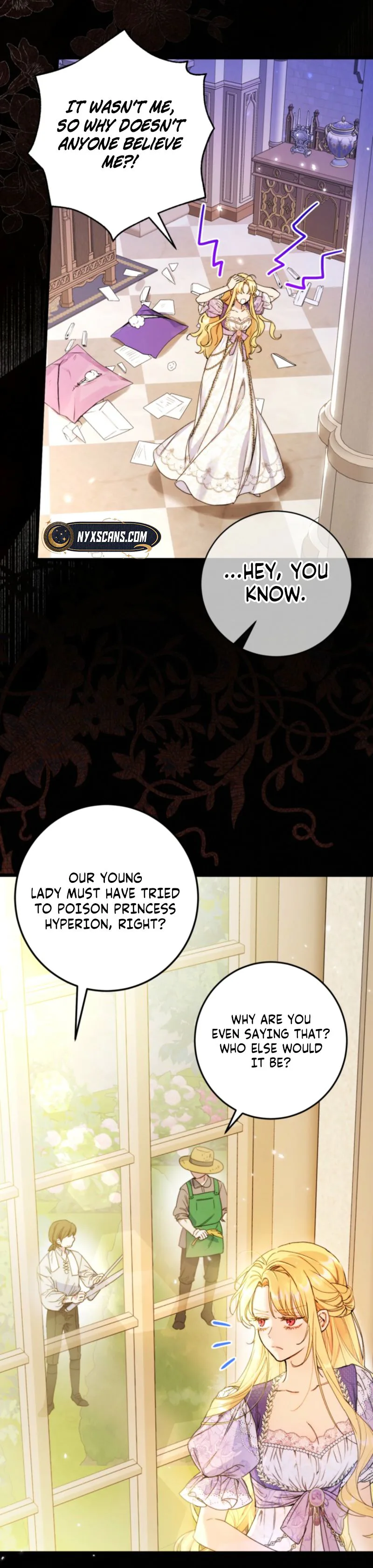 The Villainess is a Millionaire Solver Chapter 3 Page 18