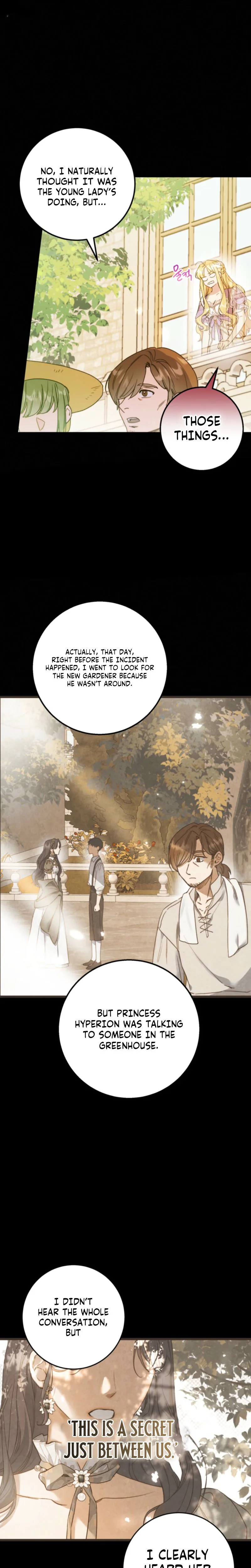 The Villainess is a Millionaire Solver Chapter 3 Page 19