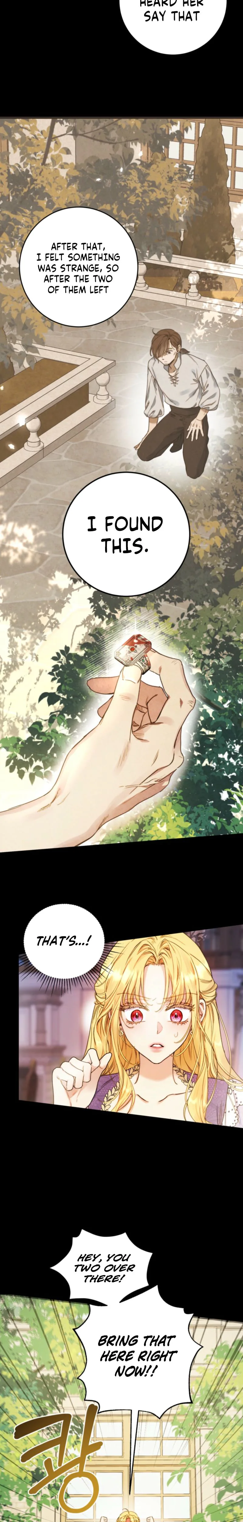 The Villainess is a Millionaire Solver Chapter 3 Page 20