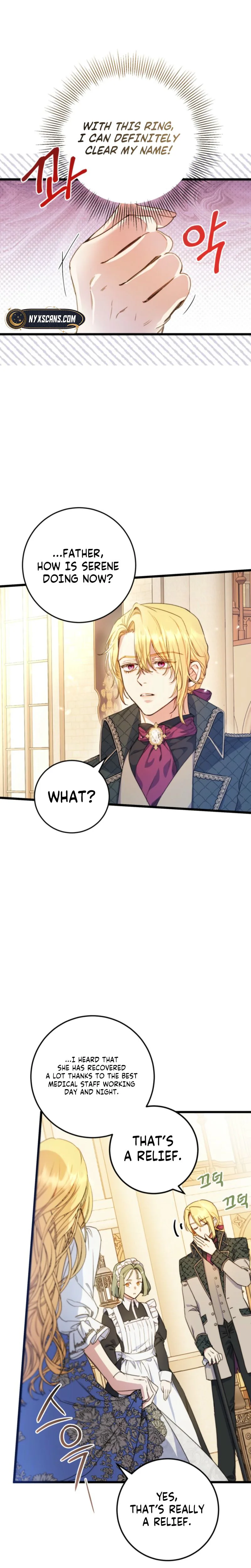 The Villainess is a Millionaire Solver Chapter 3 Page 22