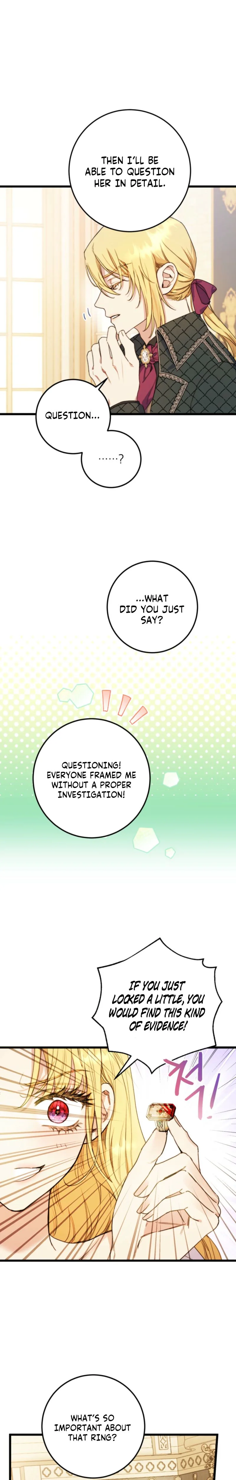 The Villainess is a Millionaire Solver Chapter 3 Page 23