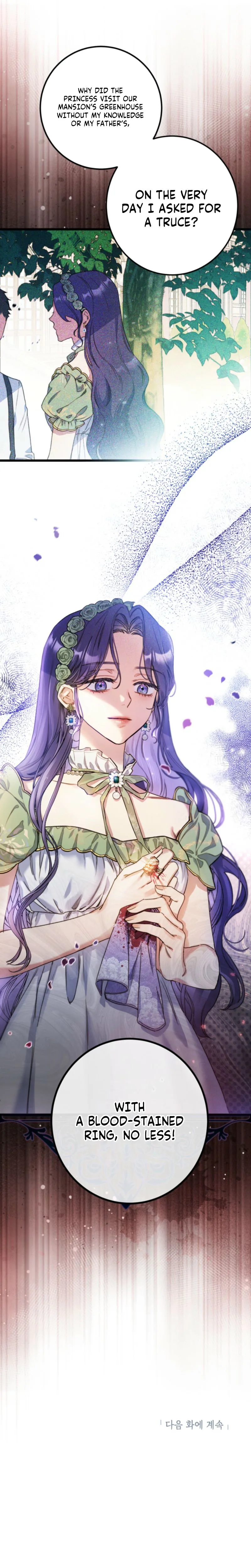 The Villainess is a Millionaire Solver Chapter 3 Page 25