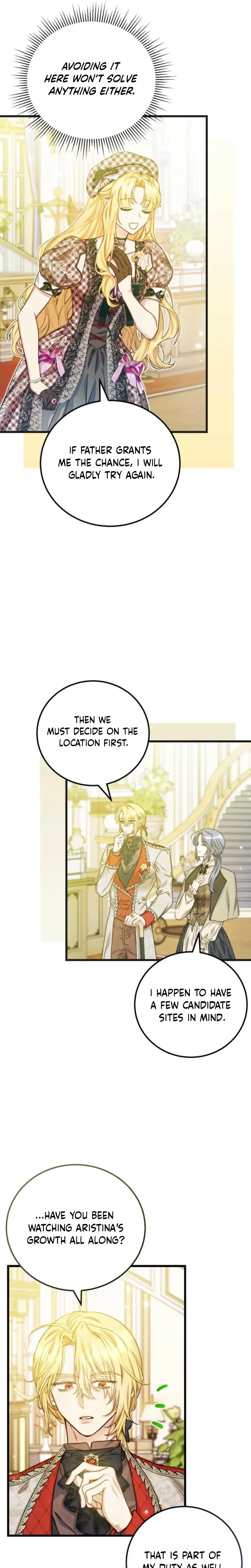 The Villainess is a Millionaire Solver Chapter 40 Page 7