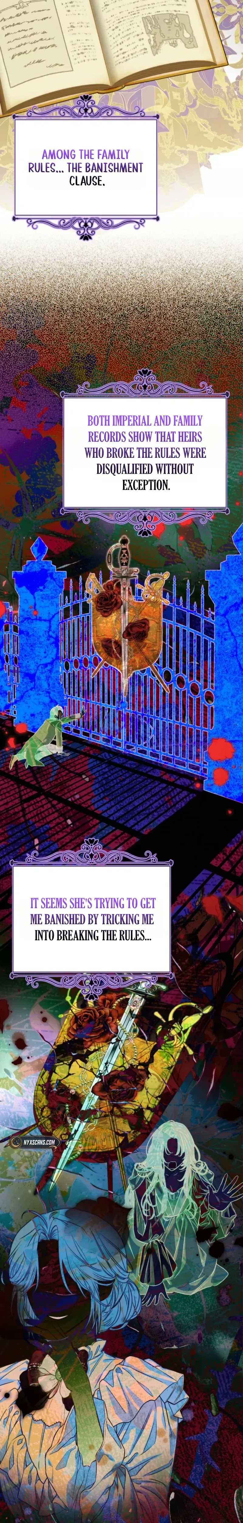 The Villainess is a Millionaire Solver Chapter 40 Page 26
