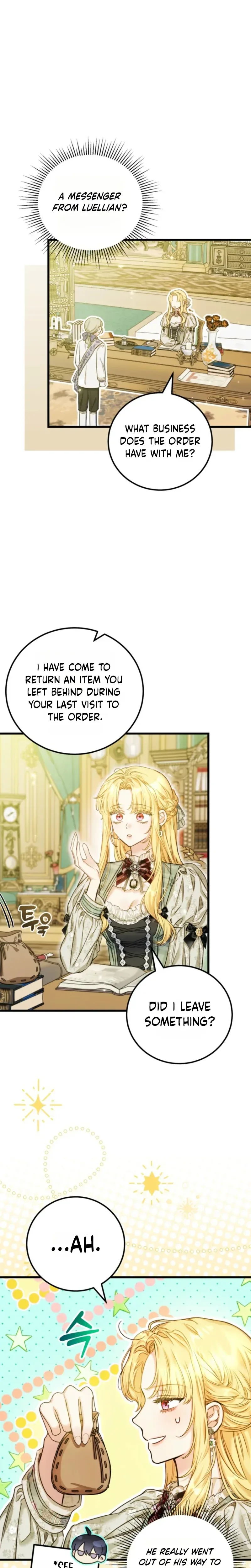 The Villainess is a Millionaire Solver Chapter 40 Page 29