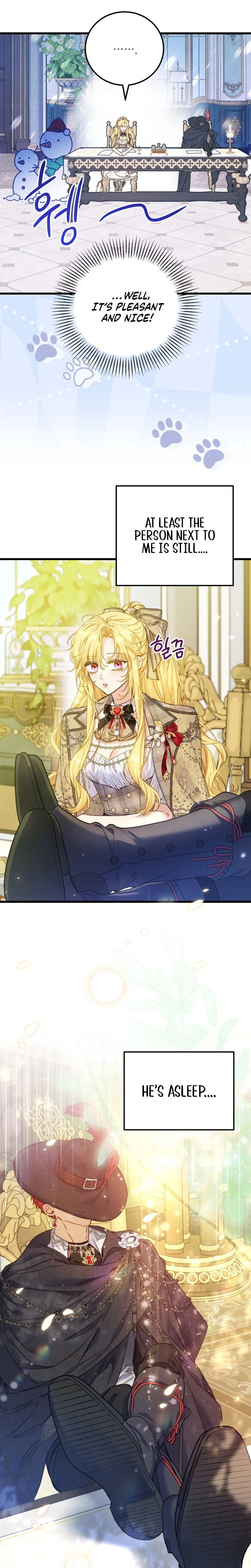 The Villainess is a Millionaire Solver Chapter 13 Page 7