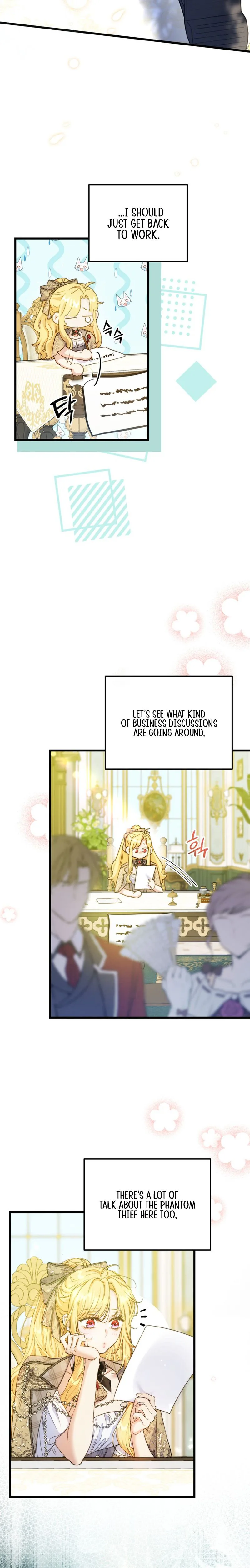 The Villainess is a Millionaire Solver Chapter 13 Page 8