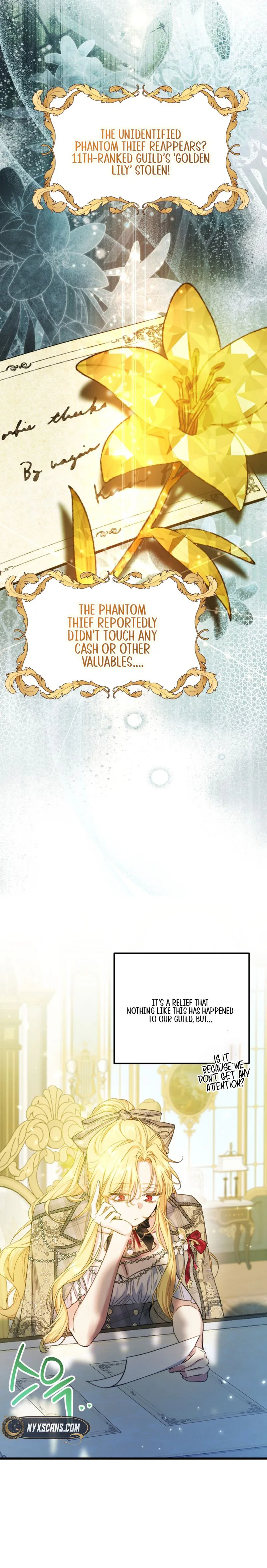The Villainess is a Millionaire Solver Chapter 13 Page 9